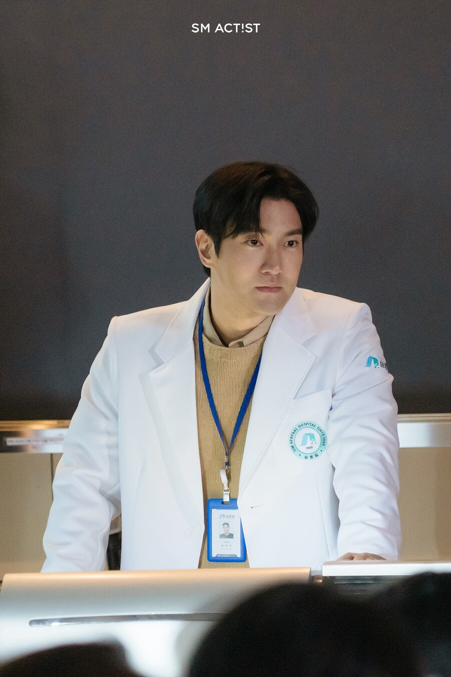 ▲ 최시원. 제공ㅣSM엔터테인먼트