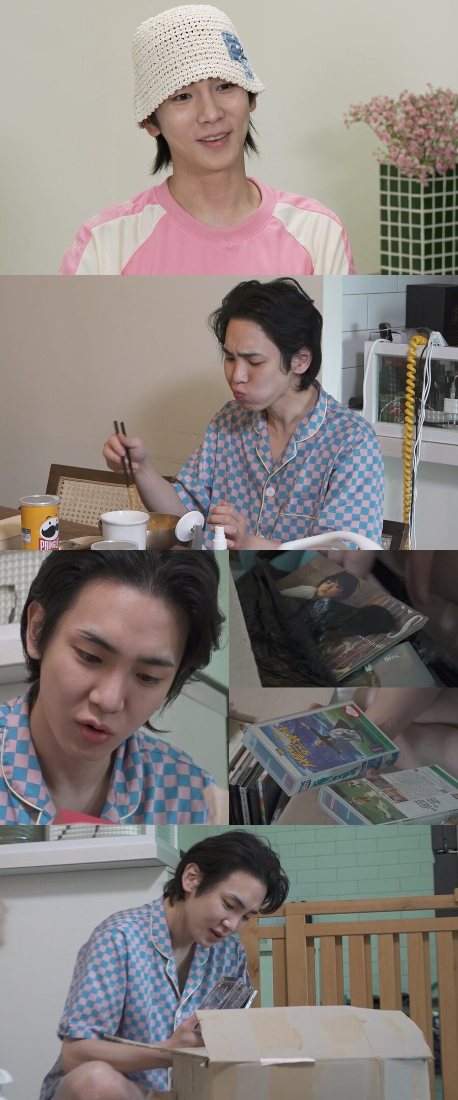 샤이니 키, 3년 방치한 '비밀의 방' 오픈…Y2K 감성 폭발('나혼산')
