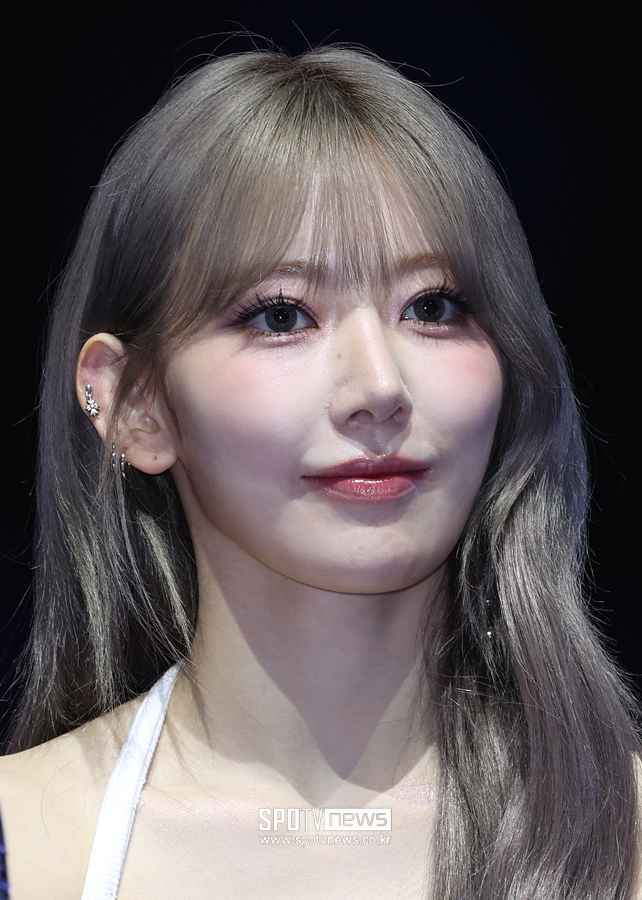 ▲ 르세라핌 사쿠라 ⓒ곽혜미 기자