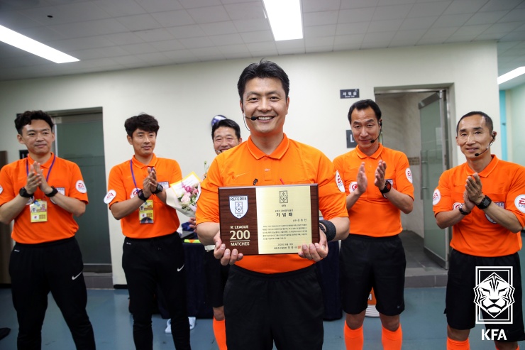 김동진 前심판위원장 안동과학대 축구학과장 부임, 심판 발전 연구는 계속된다