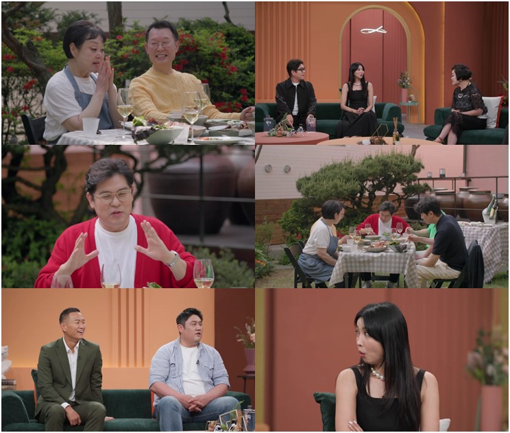 '이혜정♥' 고민환 "신혼 첫날밤 죽도록 싸웠는데…허니문 베이비"('한이결')