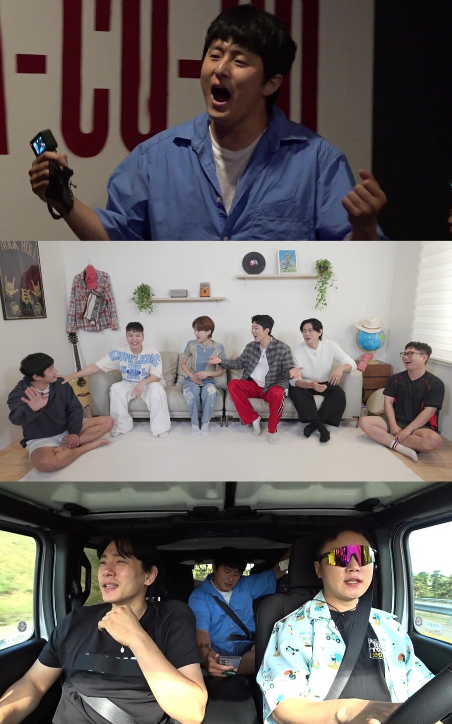 기안84, 이번엔 헤비메탈이다…록스타 빙의해 신들린 샤우팅('음악일주')