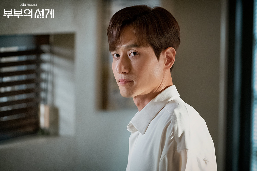 ▲ '부부의 세계' 이태오 역 박해준. 제공|JTBC