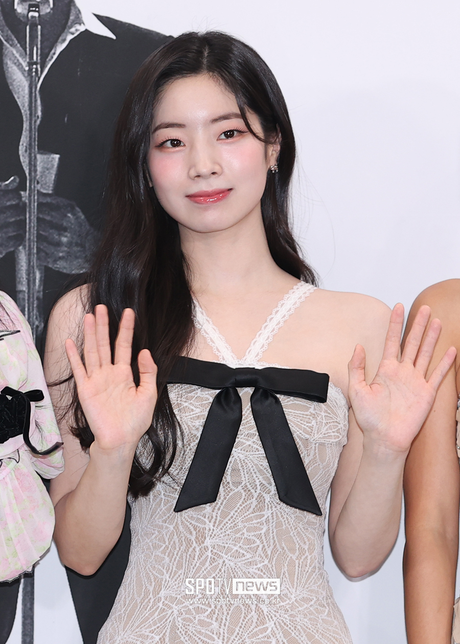 ▲ 트와이스 다현 ⓒ곽혜미 기자