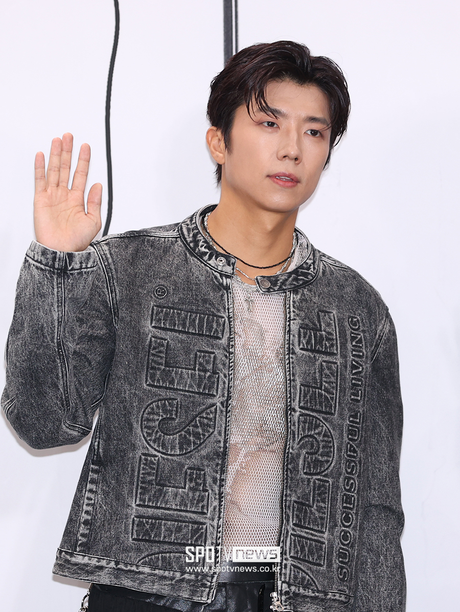 ▲ 2PM 우영 ⓒ곽혜미 기자