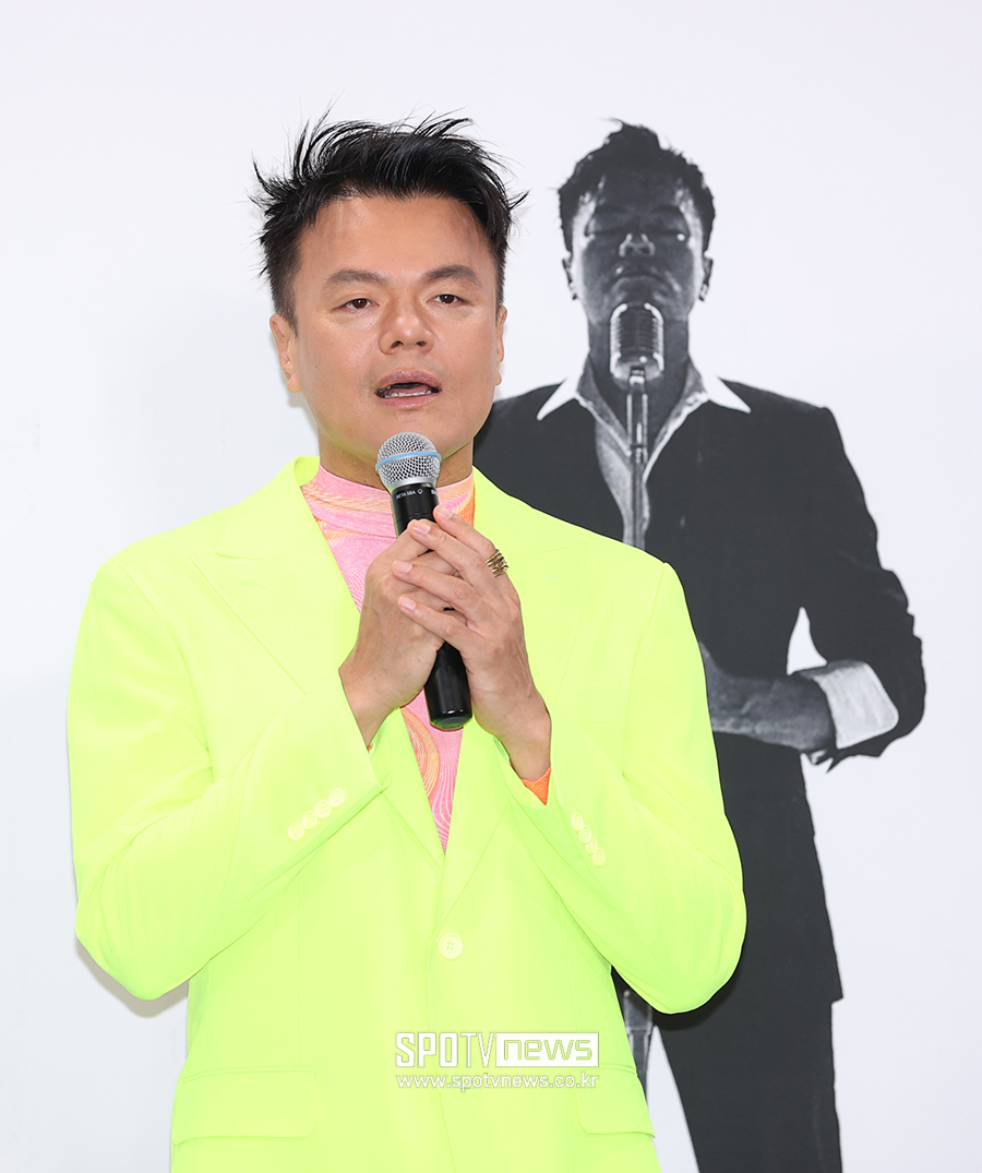 ▲ 박진영 ⓒ곽혜미 기자