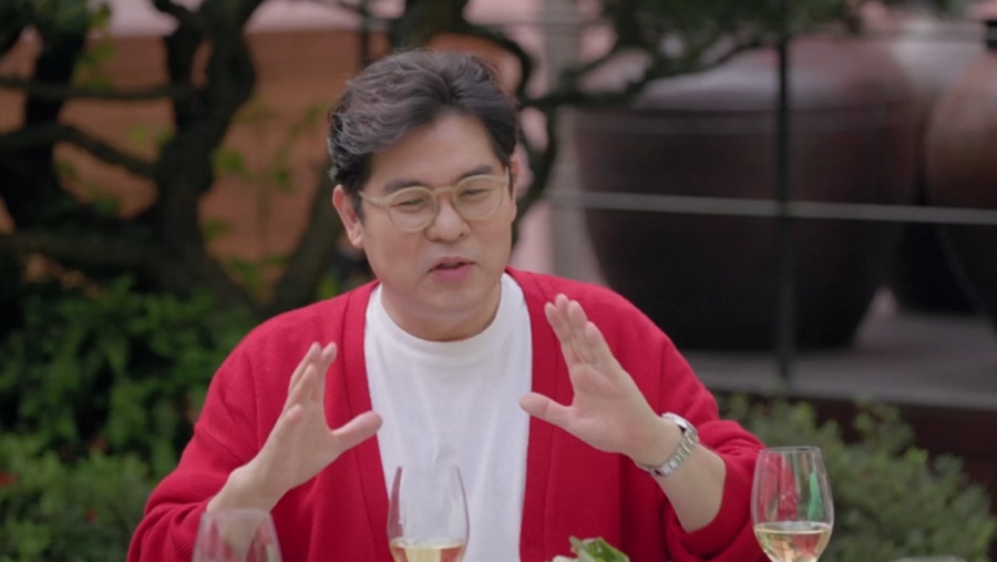 김용만도 한번쯤 이혼할 결심? "이혼하고 싶던 순간 있었다"