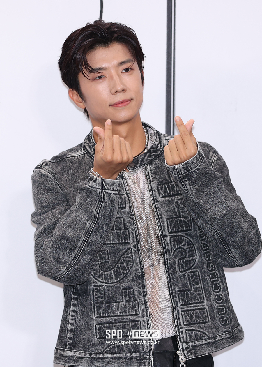 ▲ 2PM 우영 ⓒ곽혜미 기자