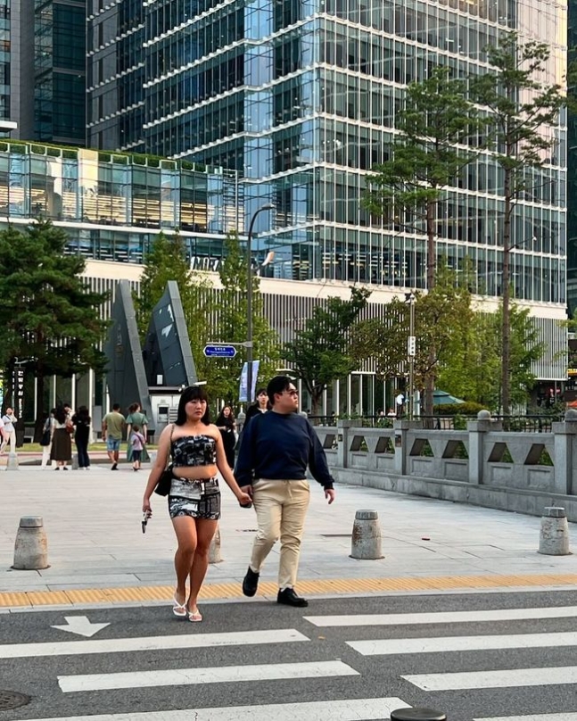 ▲ 출처|이수지 개인 계정