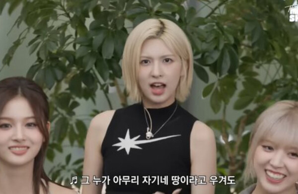 엔믹스, '독도는 우리땅' 불렀다가 日네티즌 비난 세례 "자국 이미지만 깎는 꼴"