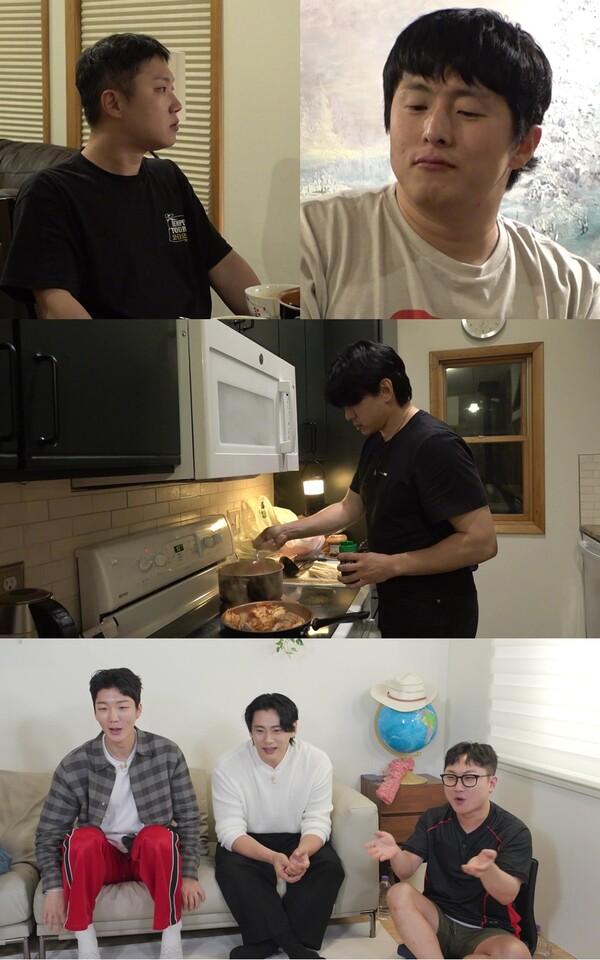 '음악일주' 빤스보틀 또한번 등장…아무리 벗어도 논란無[오늘TV]