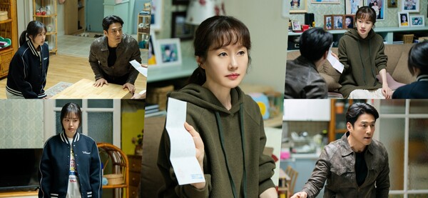 지진희·손나은, 결국 호랑이 엄마 김지수 앞에 무릎 꿇는다(가족X멜로)