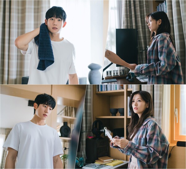 '엄친아' 정해인·정소민, 판도라의 상자 열린다