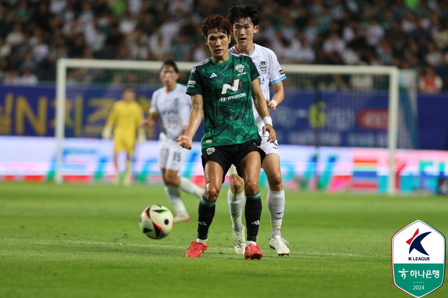 ▲  ⓒ한국프로축구연맹