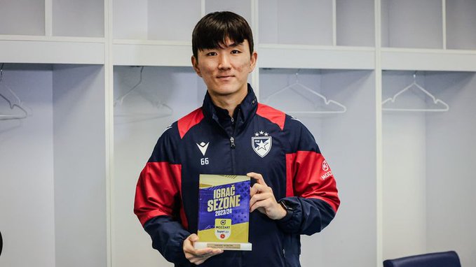 [단독] 페예노르트, 전용기 띄웠다…황인범 네덜란드 도착→메디컬 후 대표팀 합류