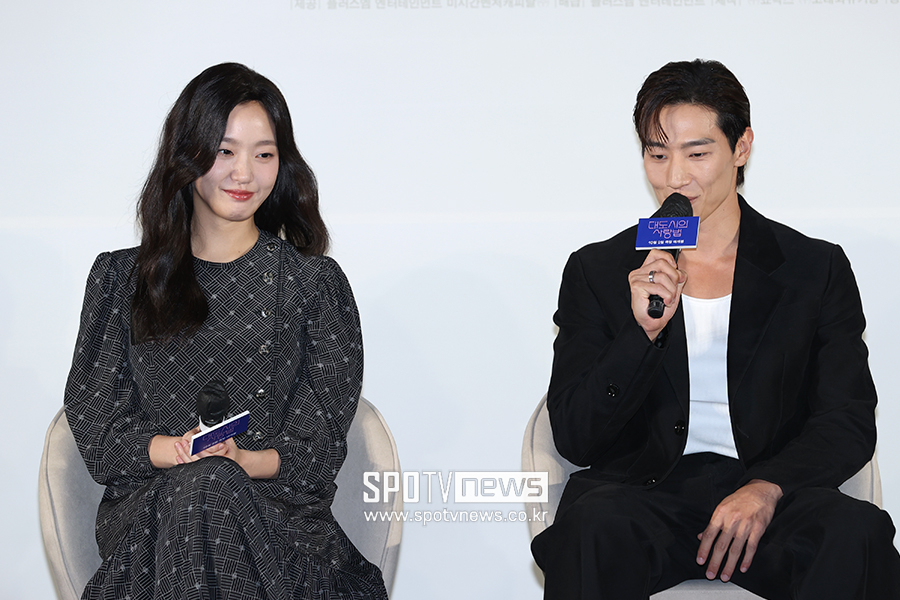 ▲ 김고은 노상현 ⓒ곽혜미 기자