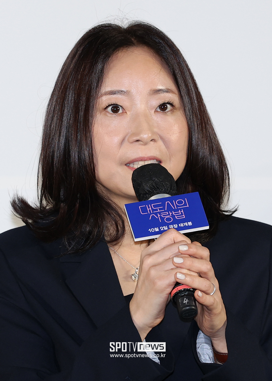▲ 이언희 감독 ⓒ곽혜미 기자