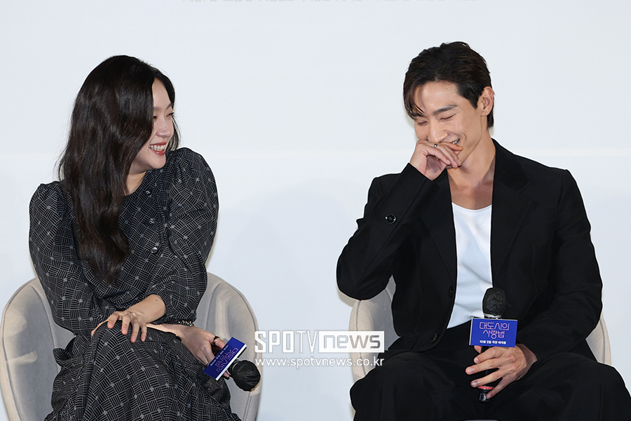 ▲ 김고은 노상현 ⓒ곽혜미 기자