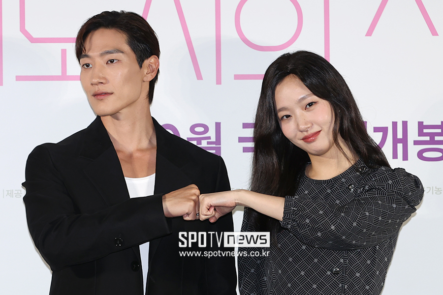 ▲ 노상현 김고은 ⓒ곽혜미 기자