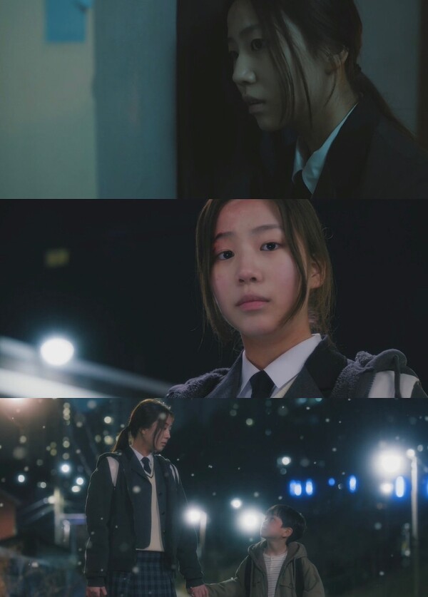 소아린, '새벽 2시의 신데렐라' 신현빈 아역 활약…섬세한 감정 연기 '눈도장'