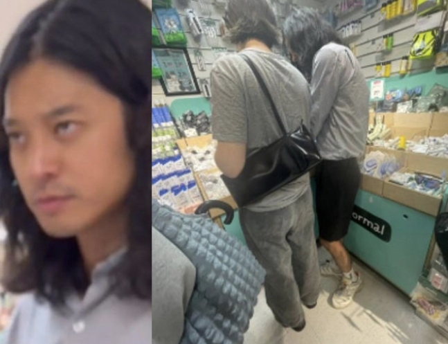 "佛 파리에 정준영, 조심해"…인증샷에 경고글까지 '일파만파'