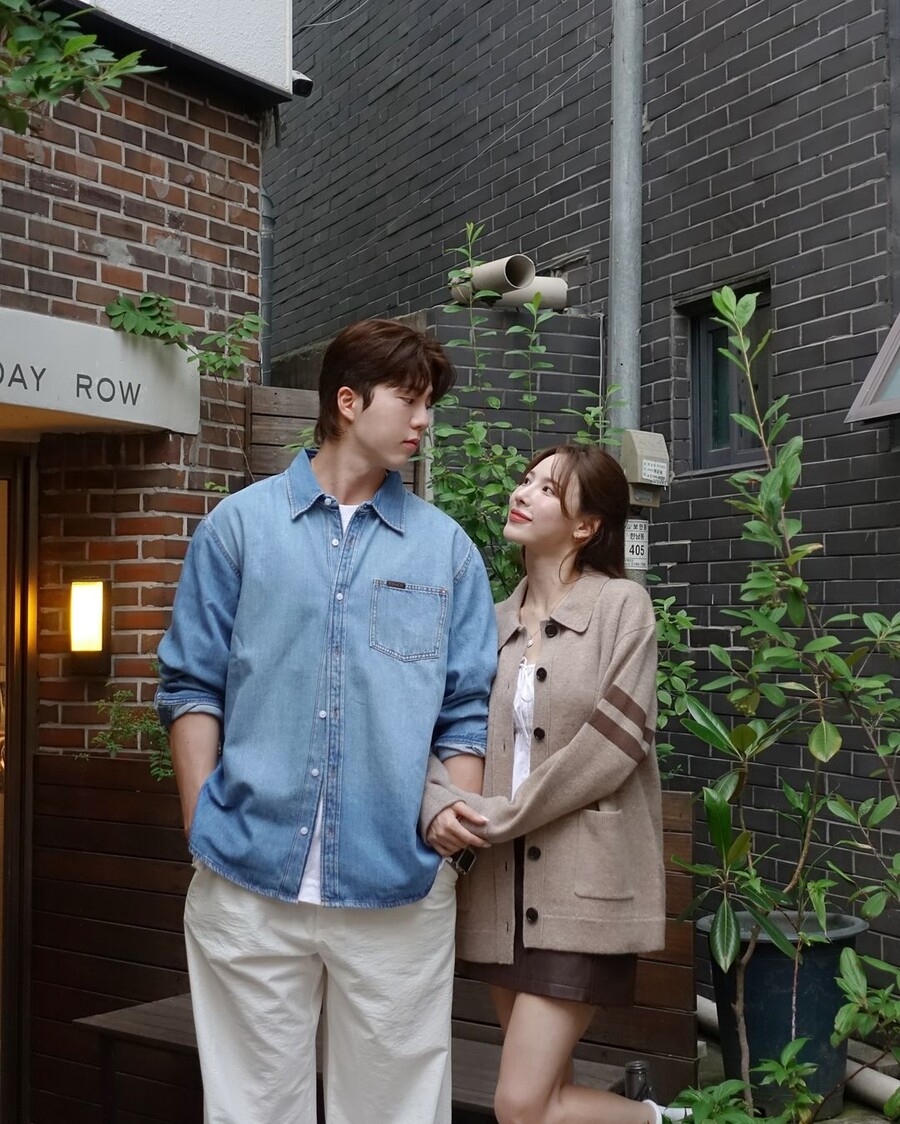 [단독]남희두♥이나연, 동반 예능 출격…JTBC '극한투어' 합류
