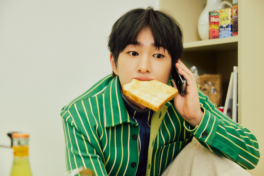 ▲ 온유. 제공| 그리핀엔터테인먼트