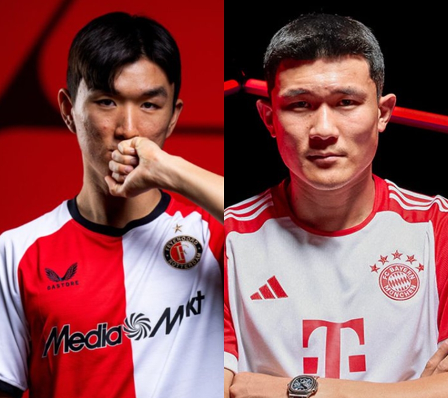 챔스에 '코리안더비' 추가…페예노르트맨 황인범, 김민재+맨시티 상대한다