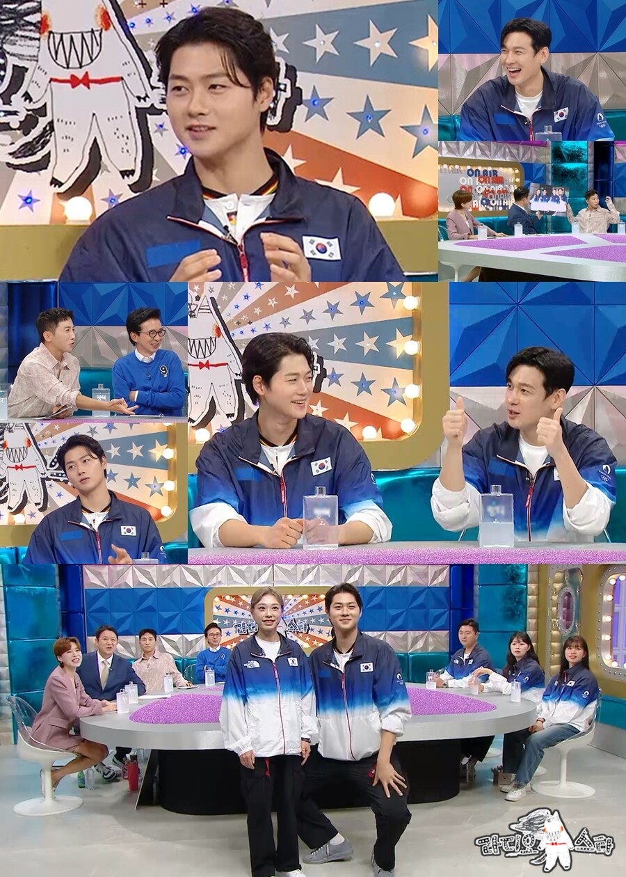 오상욱의 위엄 "파리올림픽 선수 중 SNS 팔로워 증가 1위…3배 됐다"('라스')