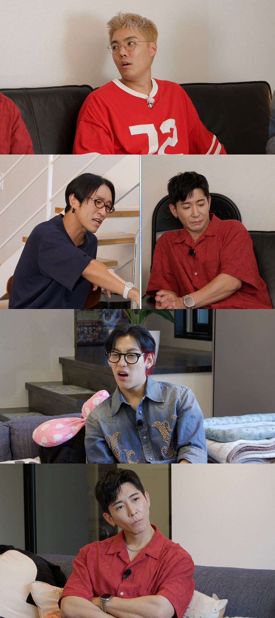 "스트레스 받아" 브라이언, '청소꽝' 강남에 경악('청소광 브라이언')