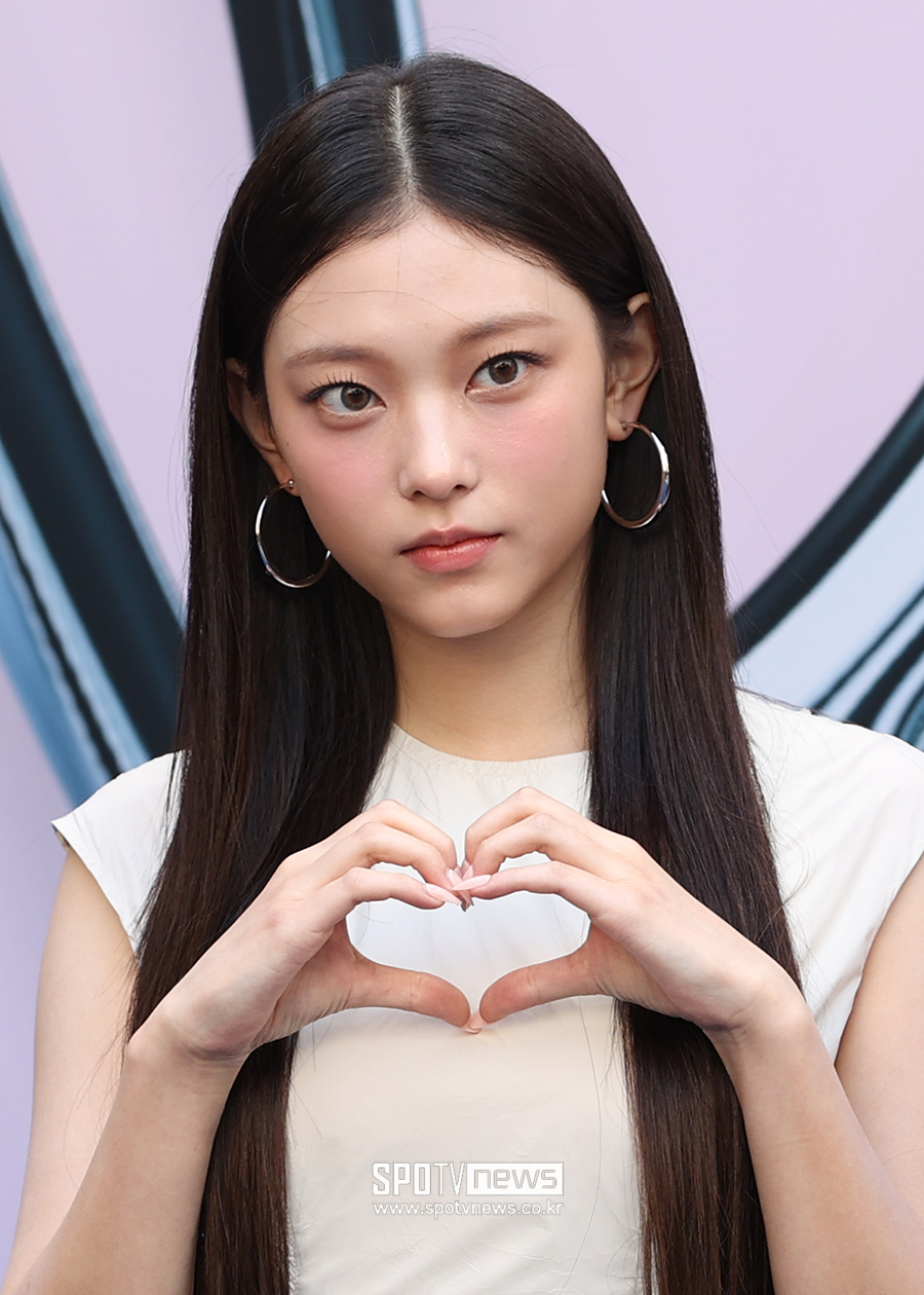 ▲ 뉴진스 해린 ⓒ곽혜미 기자