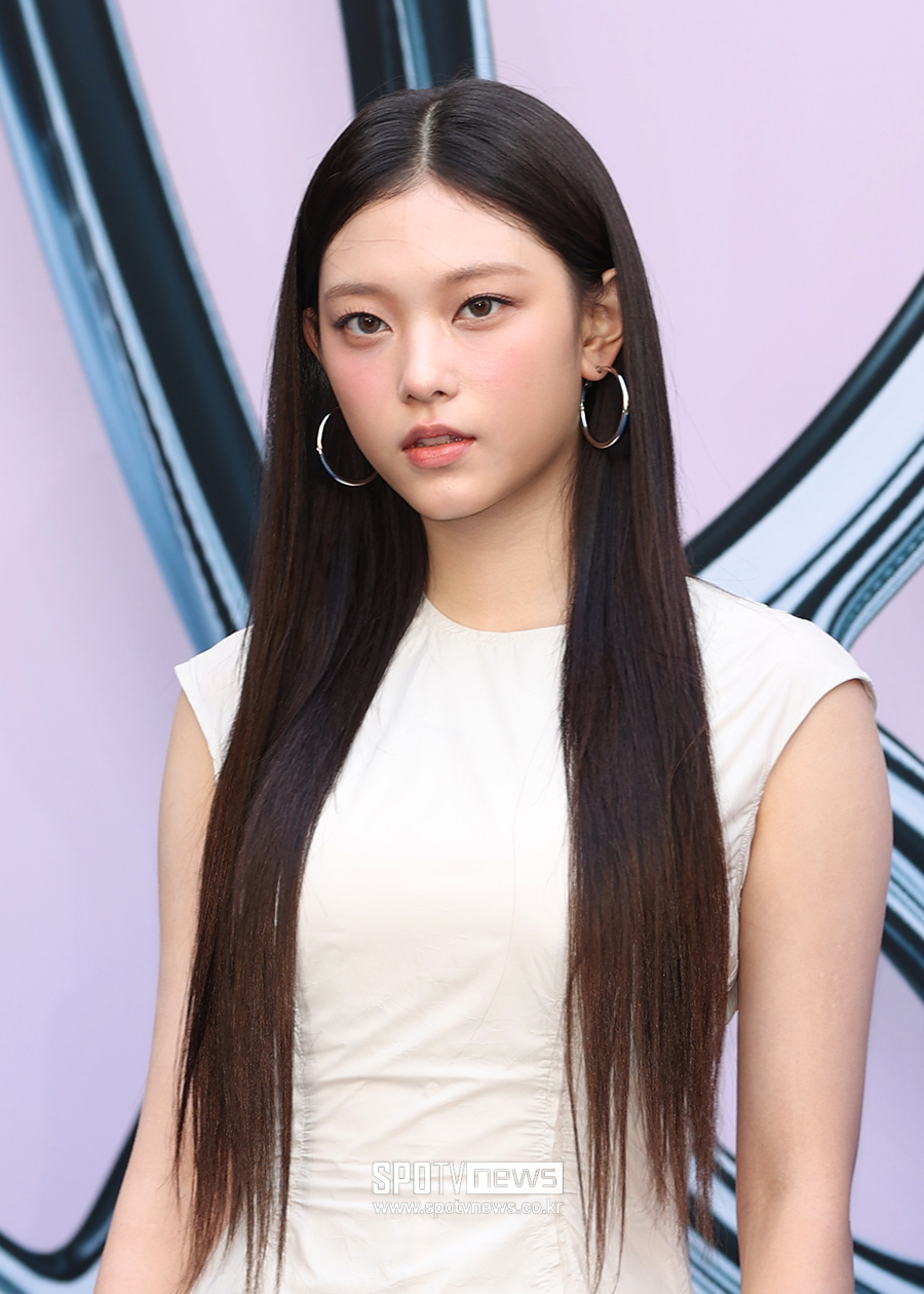 ▲ 뉴진스 해린 ⓒ곽혜미 기자
