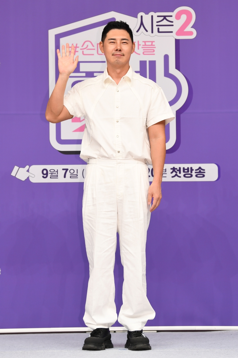 '동네멋집2' 유정수 "'톱 안목' 한혜진도 놀라게 하겠다는 오기 들어"