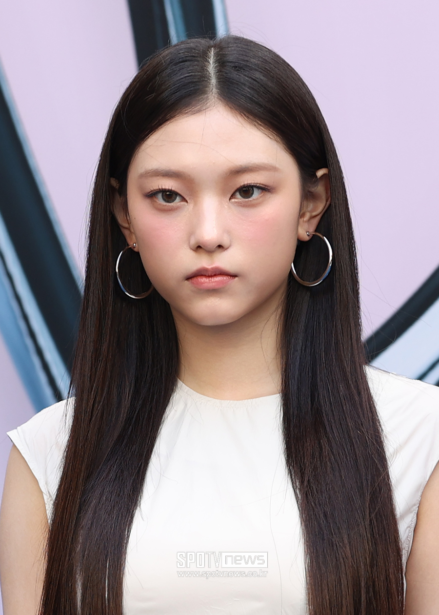 ▲ 뉴진스 해린 ⓒ곽혜미 기자