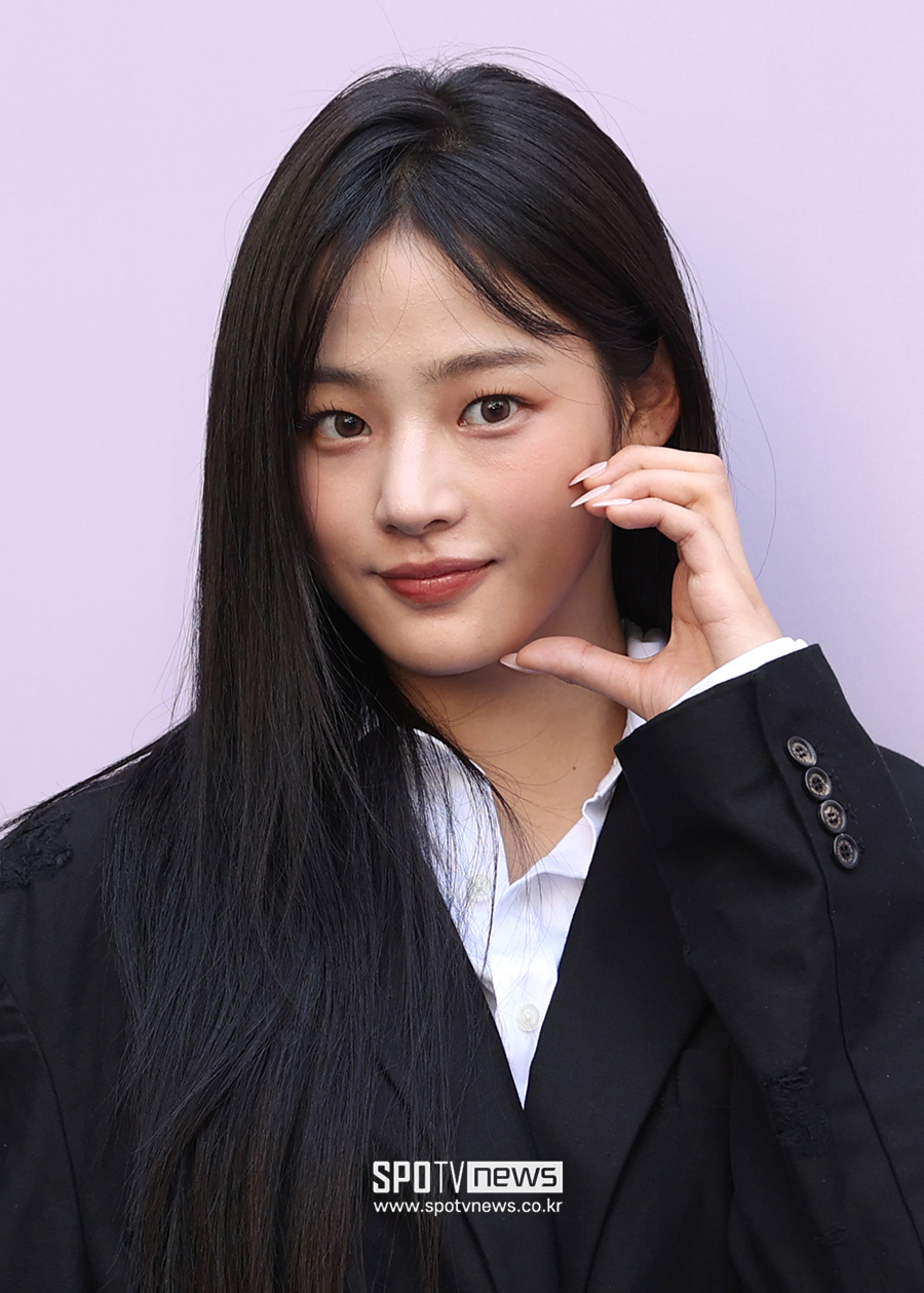 ▲ 뉴진스 민지 ⓒ곽혜미 기자
