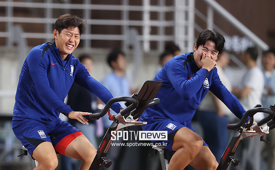 ▲ 이강인 설영우 ⓒ곽혜미 기자