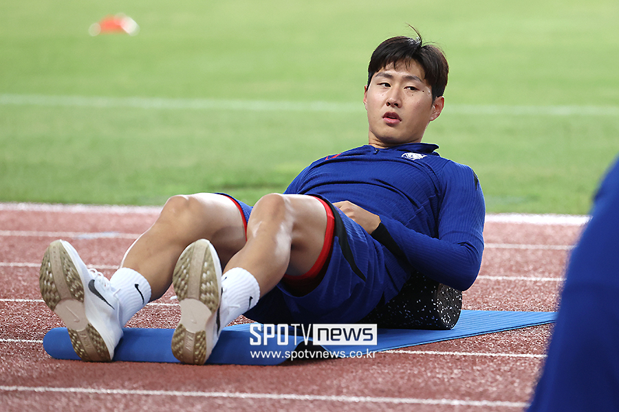 ▲ 이강인 ⓒ곽혜미 기자