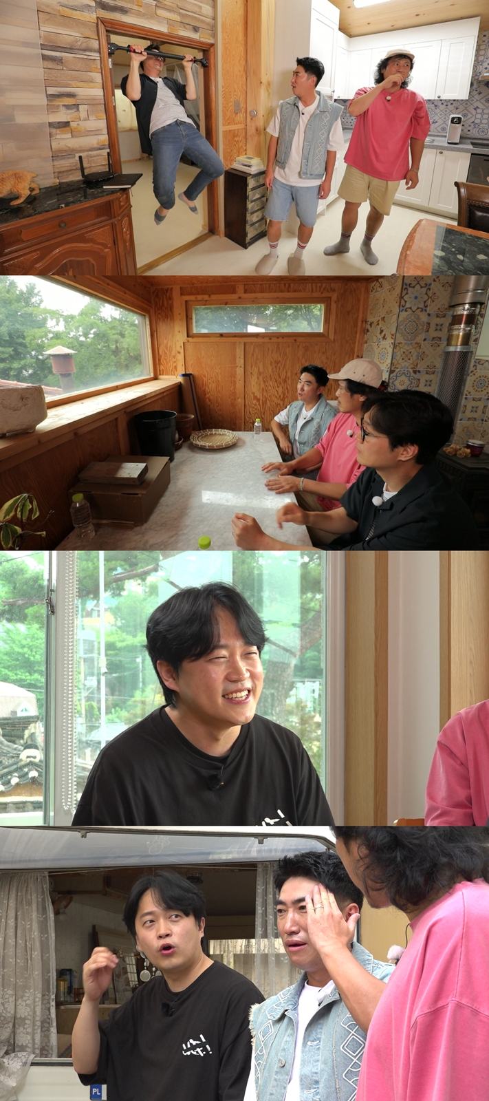 김대호 동생 "군인 월급으로 아나운서 학원비 지원, 잘되고 10배로 받아"('홈즈')