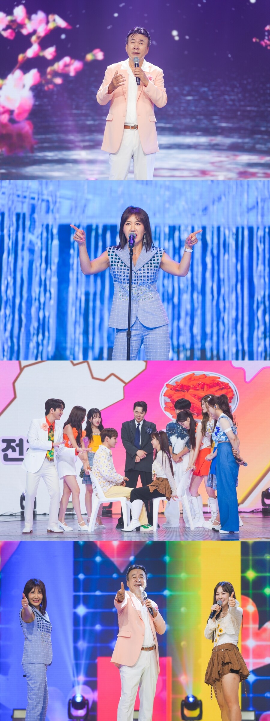'4혼' 박영규, 25세 연하 아내 애칭 공개 "♥하니, 1등해서 특산물 쏠게"('미스쓰리랑')