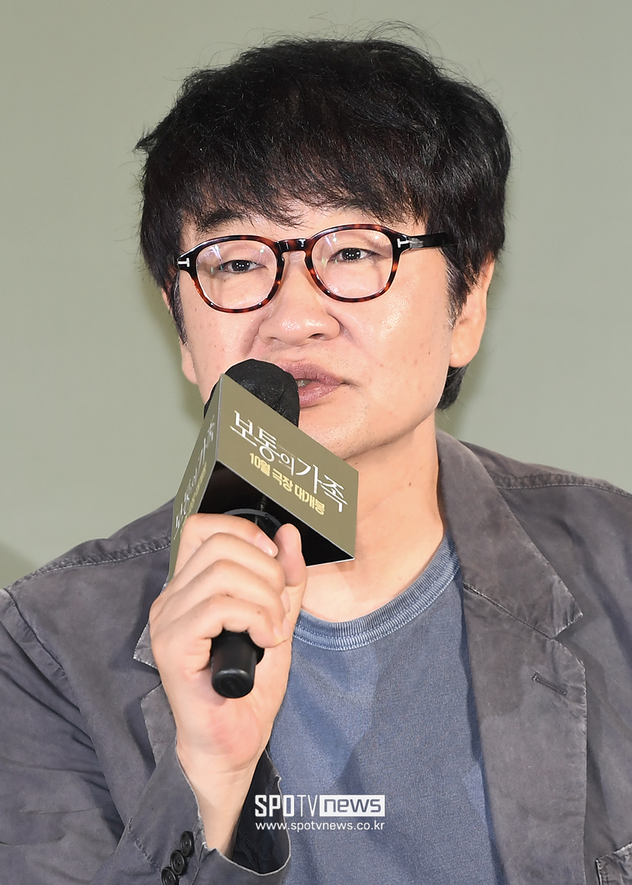 ▲ 허진호 감독 ⓒ곽혜미 기자