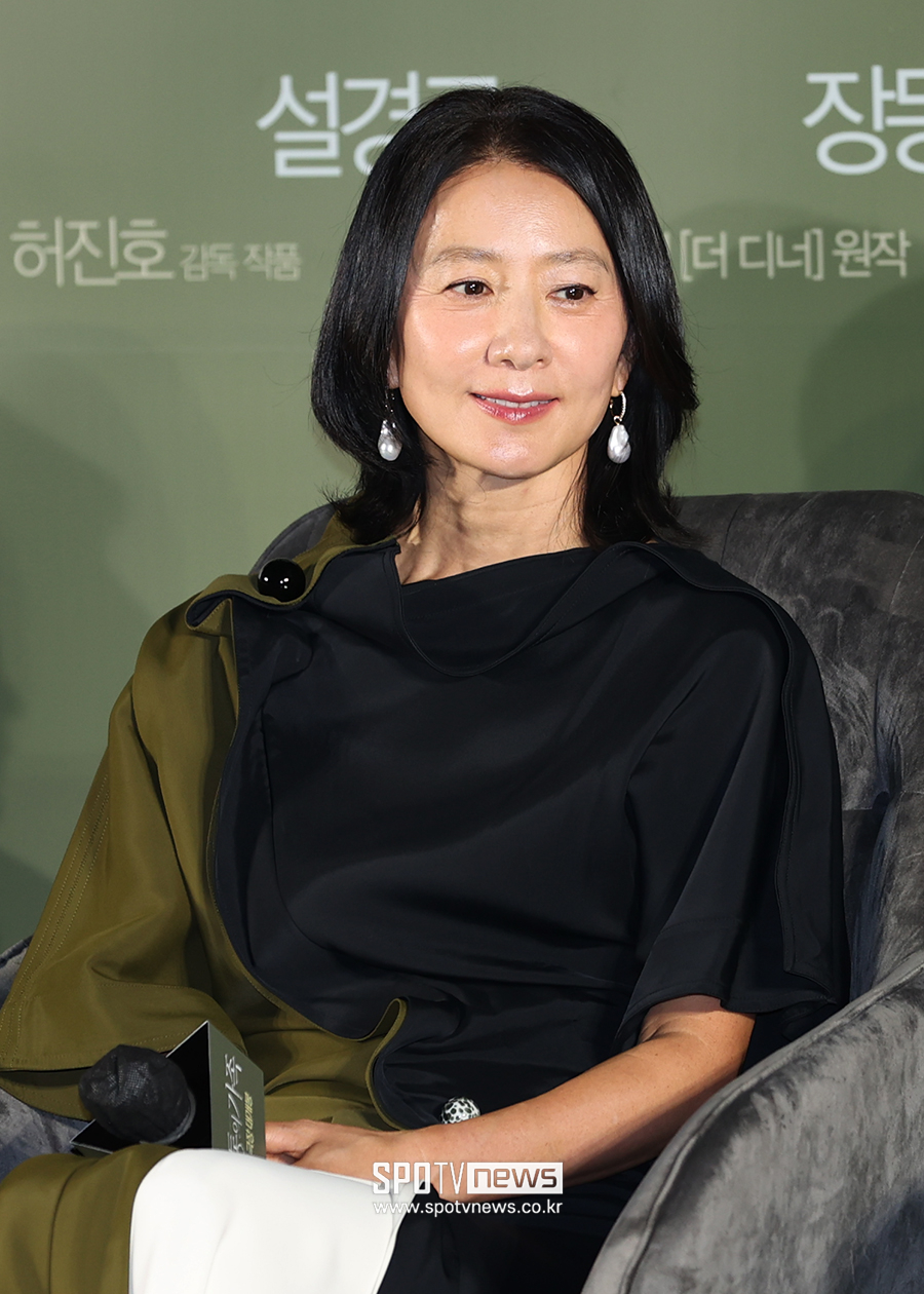 ▲ 김희애 ⓒ곽혜미 기자
