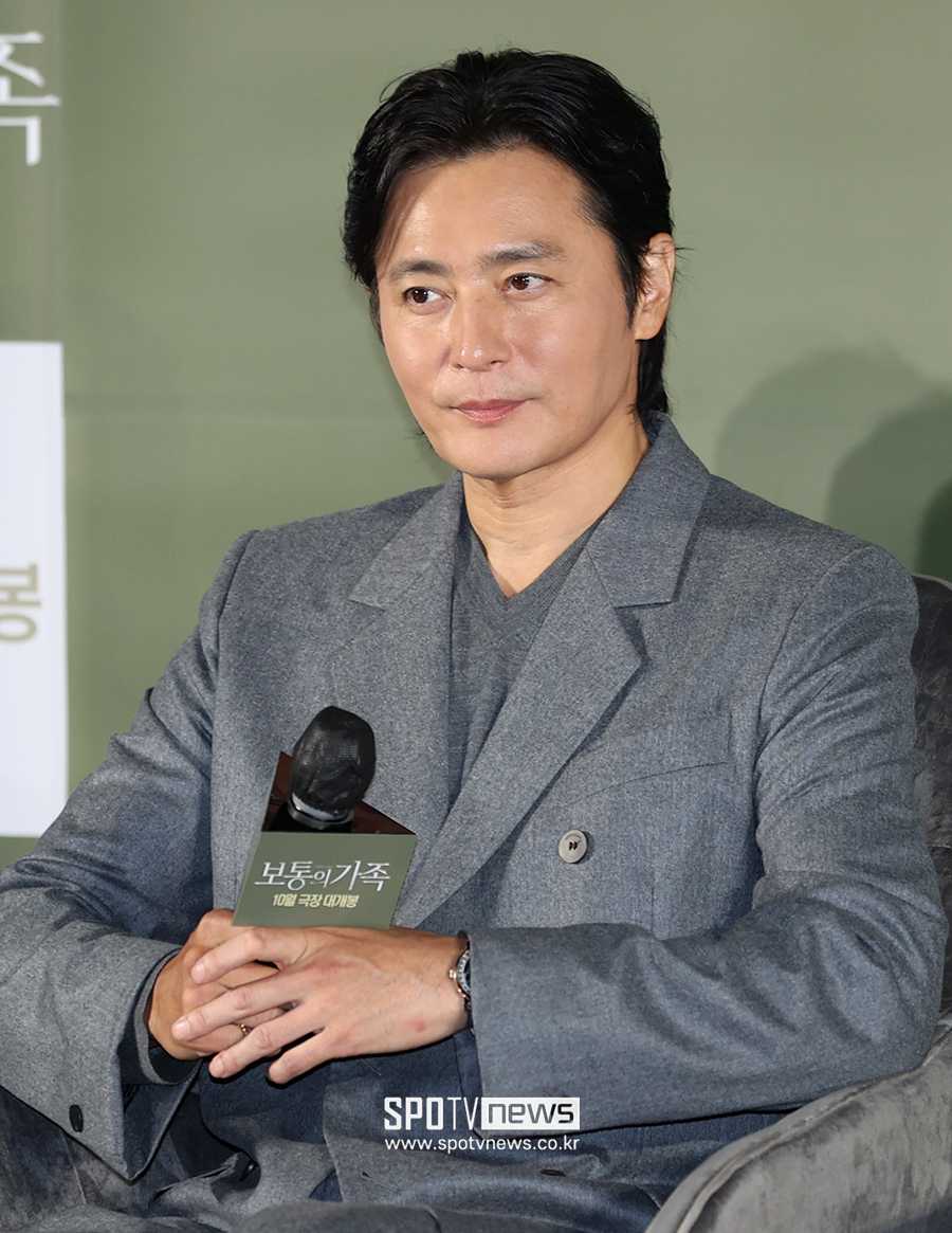▲ 장동건 ⓒ곽혜미 기자