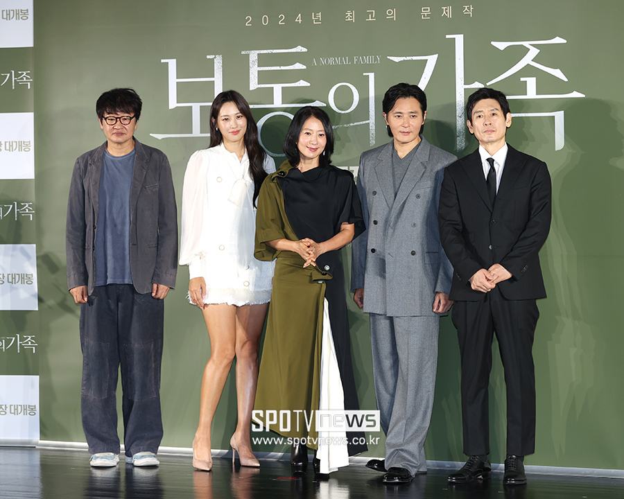 ▲ 허진호 감독 수현 김희애 장동건 설경구 ⓒ곽혜미 기자