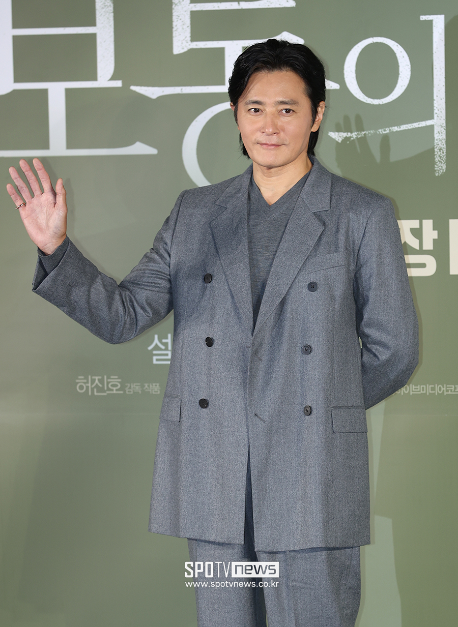 ▲ 장동건 ⓒ곽혜미 기자