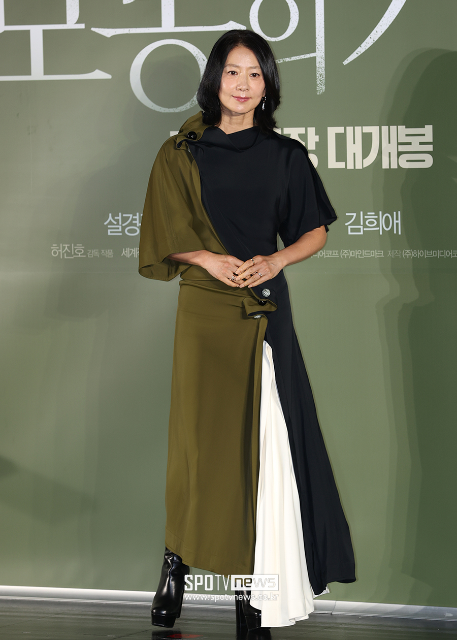 ▲ 김희애 ⓒ곽혜미 기자