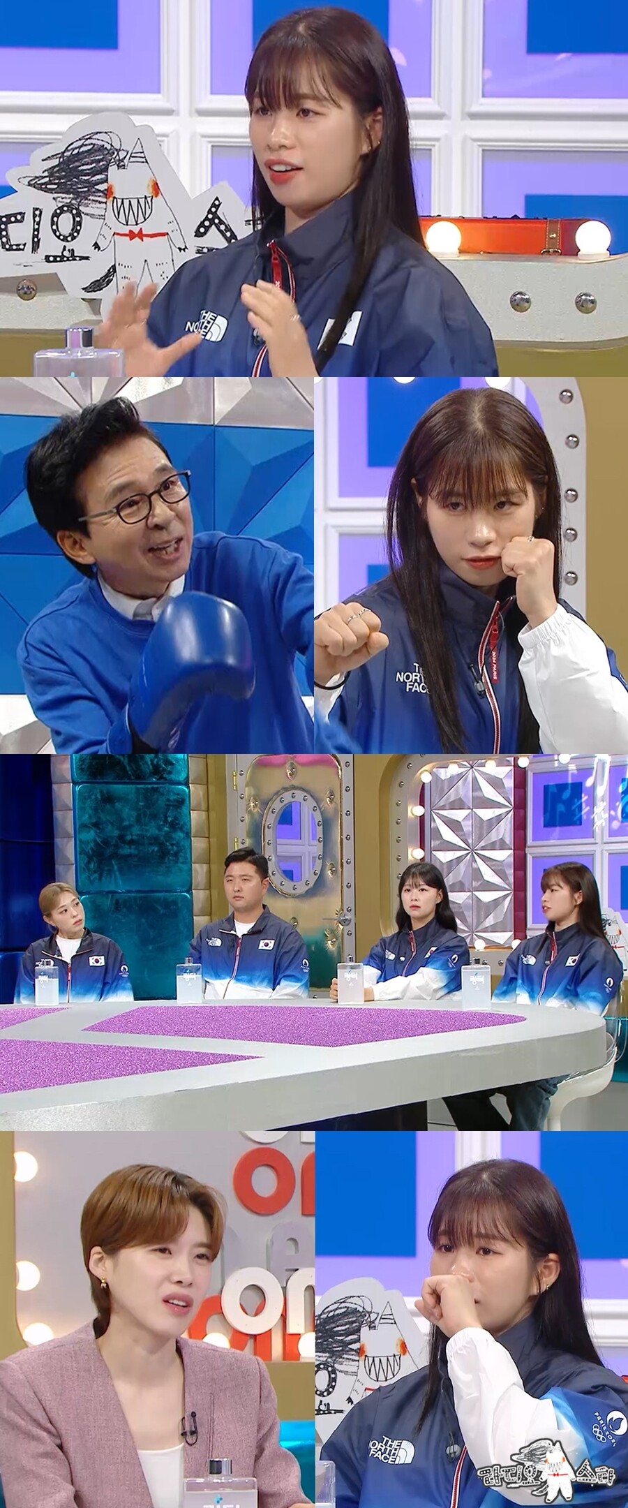 '복싱 동메달' 임애지 "올림픽 판정패, 내가 이긴 줄" 심경 고백('라스')