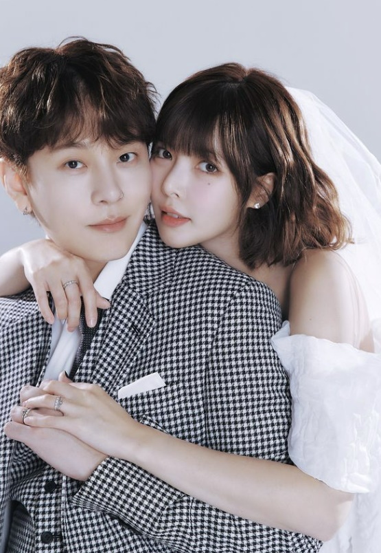 현아♥용준형, 결혼이 죄가 된 '예비부부'…"관망불가 명예훼손, 법적 대응"[종합]