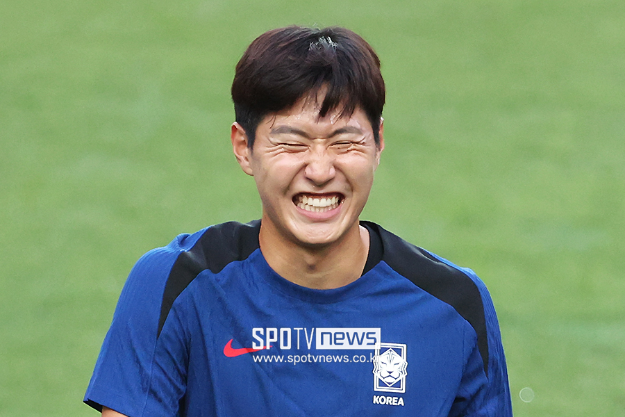 ▲ 이강인 ⓒ곽혜미 기자