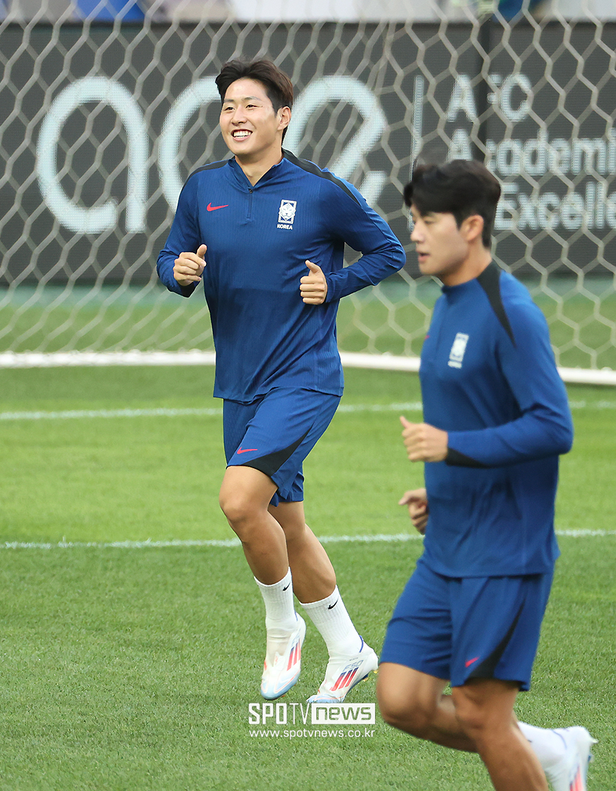 ▲ 이강인 ⓒ곽혜미 기자
