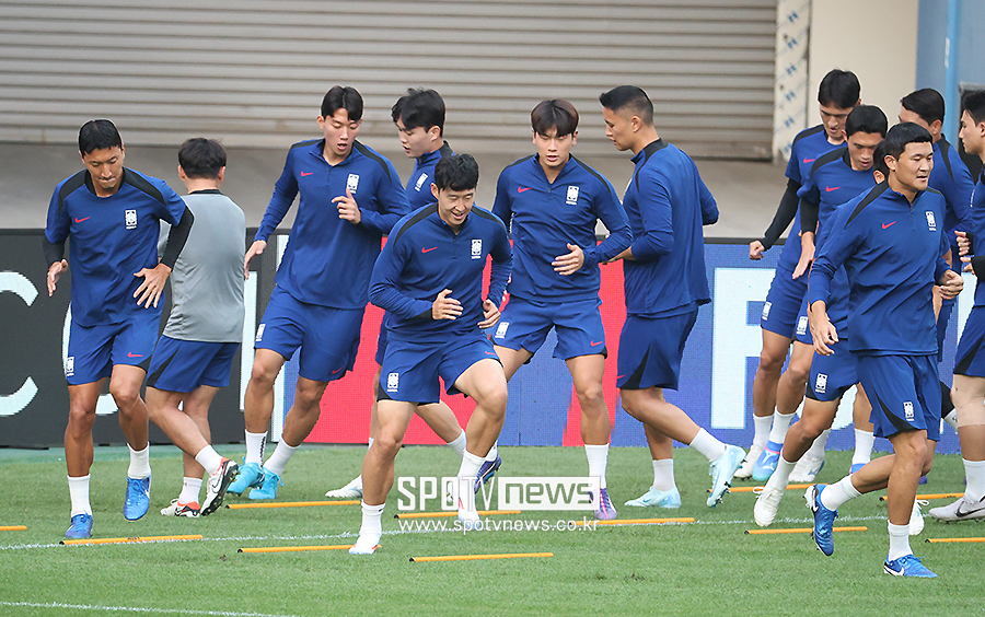 [SPO 현장]'투지-열정-조직력-영혼' 앞세운 강력한 저항 팔레스타인, 홍명보호는 결과에 최우선